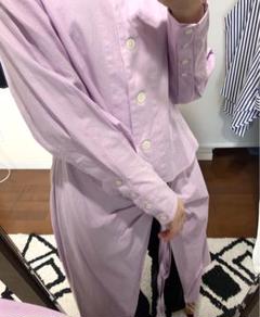 BACCA ロングシャツのサムネイル