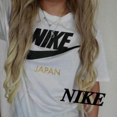 A10799 NIKE めちゃくちゃかわいい 半袖tシャツ