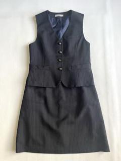☆美品☆　セットアップスーツ　13号　セロリー　春夏　事務服　制服 2025年最新】セロリー 事務服13号の人気アイテム - メルカリ