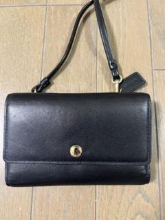 COACH オールドコーチ　パープル　ショルダーバッグ 2025年最新】coachバッグ パープルの人気アイテム - メルカリ