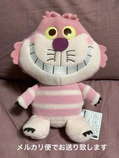 チシャ猫　ぬいぐるみセット ディズニーキャラクター 洗えるビーンズコレクション / チェシャ