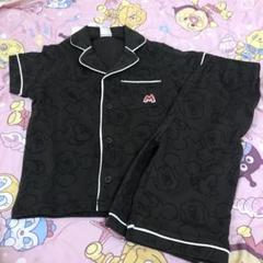 ミッキー　パジャマ　90 95 80 100 綿100 futafuta