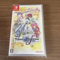 テイルズオブグレイセスｆ switch