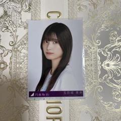 五百城茉央 乃木フェス プリントカード SR+ 生写真 乃木坂46 五百城茉央 1st写真集「未来の作り方」特典ポスト