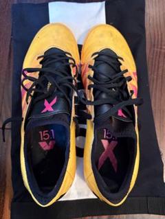 adidas X 15.1 トップモデル　FG サッカースパイク