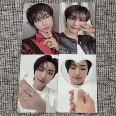ATEEZソウルコン In Your Fantasy トレカセット ソンファ①