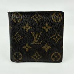 ルイヴィトン LOUIS VUITTON 二つ折り財布 A1321D10