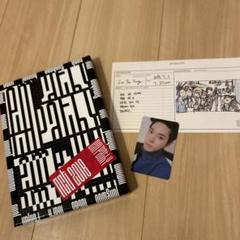 NCT 2018 empathy CD アルバム トレカ ドヨン - メルカリ
