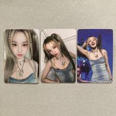 IDLE ウギ We are studiochoom 限定 トレカ I-DLE - 8th Mini Album WE ARE STUDIO CHOOM Photocard