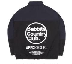 FR2 golf バイカラー　ジャケット FR2 golf バイカラージャケット