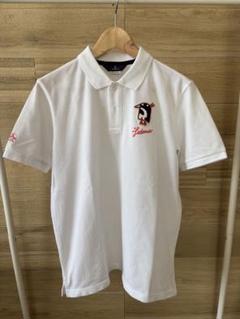 Munsingwear マンシングウェア コラボ ホワイトポロシャツ L