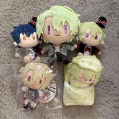 あんさんぶるスターズ あんスタ いつぬい 巴日和 漣ジュン いつぬい 漣ジュン 巴日和 あんスタ