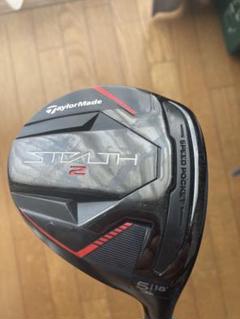TaylorMade ステルス2 フェアウェイウッド 5W18度