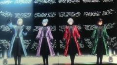 劇場版 うたプリ タブナイ 入場者特典 7週目 コマフィルム 集合 ①