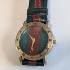稼働 美品 GUCCI レディース アナログ 腕時計 クォーツ グッチ時計 レディース腕時計 クォーツ｜Yahoo!フリマ（旧PayPay