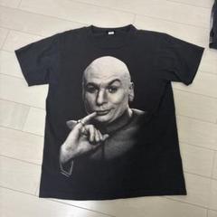 山田蓮着用 90s USA製 Dr EVIL Austin Powers Tシャツ コピー