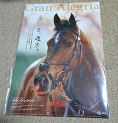【非売品】JRA ヒーロー列伝 クリアファイル　4枚セット Amazon.co.jp: オルフェーヴル JRAヒーロー列伝コレクション A4