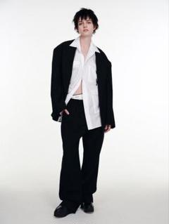 BASICKS 90s margiela vibes jacket