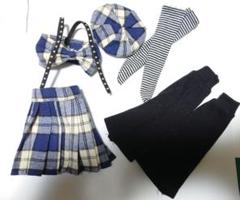 1/4 SDM MSD bjd アウトフィット 服 洋服
