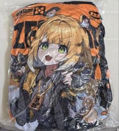 GIGO限定　ゼンレスゾーンゼロ ゼンゼロ　ビッグクッション 橘福福