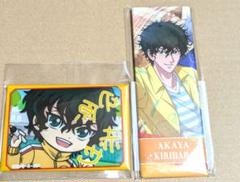 テニラビ 切原赤也 アイドル 缶バッジ 42点セット ブシロードクリエイティブ： 新商品情報が到着