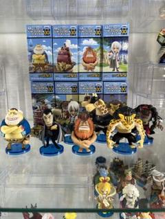 ワンピース　ワールドコレクタブルフィギュアvol.30 コンプ ワンピース ワールドコレクタブルフィギュア vol.30 全8種