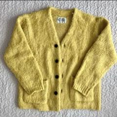 BEAMS FUTURE ARCHIVE モヘアカーディガン BEAMS（ビームス）FUTURE ARCHIVE / MARBLE MOHAIR CARDIGAN