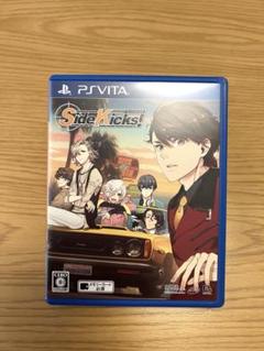 Side Kicks! PS Vita ゲームソフト