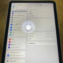 iPad Air6 11インチ M2 128GB パープル Wi-Fiモデル