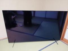 55型が5万円台から。大型4Kテレビ2024年モデルも値下げ中です