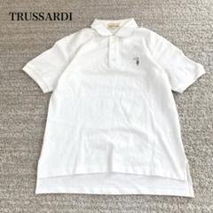 2025年最新】TRUSSARDI メンズ ポロシャツの人気アイテム - メルカリ