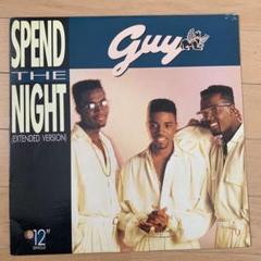 《希少》Guy 「Spend The Night」レコード