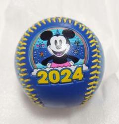 ウォルトディズニーワールド　20周年　野球ボール〜OSH 2025年最新】disney 野球ボールの人気アイテム - メルカリ