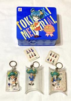 ときめきメモリアル 館林見晴 ラバーキーホルダー 缶バッジ ノーブルアート 5点 ときめきメモリアル 館林見晴 缶バッジ 30周年 - メルカリ