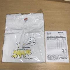シュプリーム Daniel Johnston Frog Tee