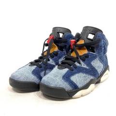 NIKE AIRJORDAN RETRO6 GSDENIM CV5489-401