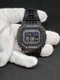 CASIO G-SHOCK GMW-B5000CS-1JR