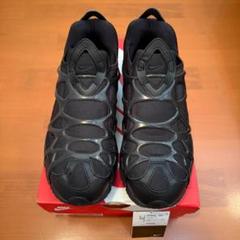 Nike Air Kukiniシューズ28cm(ブラック)　中古靴 NIKE AIR KUKINI BLACK/ANTHRACITE-BLACK（ナイキ エア クキニ