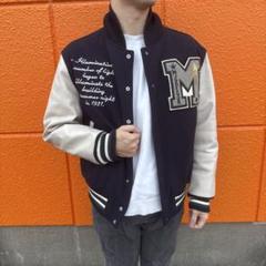 McGregor スタジャン M 黒 受注販売商品】2020 Fall&Winter Limited Items -MENS