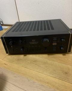【動作品】SANSUI AU-D907 プリメインアンプ ブラック 日本製 SANSUI AU-D907 Limited プリメインアンプ - 中古オーディオの