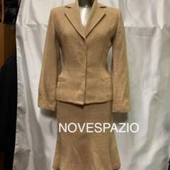 NOVESPAZIO  スーツ NOVESPAZIO - ノーベスパジオ NOVESPAZIO スーツ ジャケット