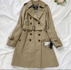 未使用】Aquascutum ライナー付きトレンチコート S 83番 - メルカリ