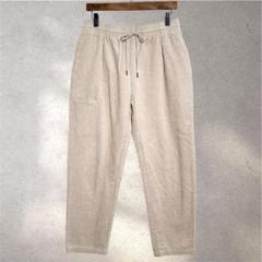【極美品✨ワイドカジュアルヴィンテージ3.0】S/イージーパンツ/ベージュ