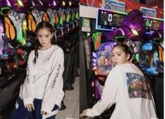 カルナムール エヴァンゲリオン コラボ ロンT 暴走 藤田ニコル