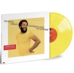 ★プロモ初回プレスＵＳオリジナル盤★『ロイ・エアーズ・ユビキティ』 ROY AYERS UBIQUITY (ロイ・エアーズ・ユビキティ) - Everybody