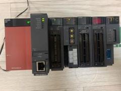 【新品未使用品】三菱電機シーケンサーCPUユニット Q03UDCPU 2個セット 新品未使用品】三菱電機製シーケンサ CPUユニット Q03UD