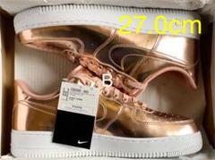 NIKE Wエアフォース1 SP◆27.0cm