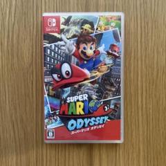 スーパーマリオ オデッセイ Nintendo Switch