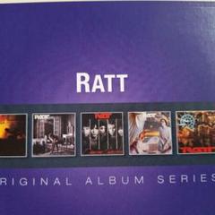 RATT ORIGINAL ALBUM SERIESのサムネイル