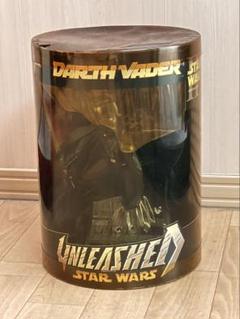 スターウォーズ Unleashed　ダース・ベイダーNewバージョン　KK285 Amazon | STAR WARS Unleashed フィギュア ダース・ベイダー